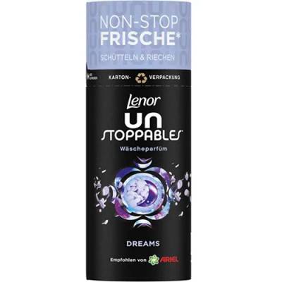 Lenor UnStoppables Dreams Granulki Płuk 160g