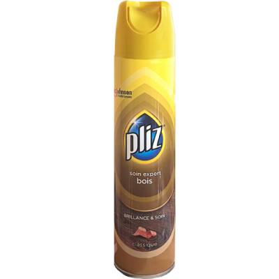 Pliz Soin Expert Bois Classique Drewno Spr 300ml