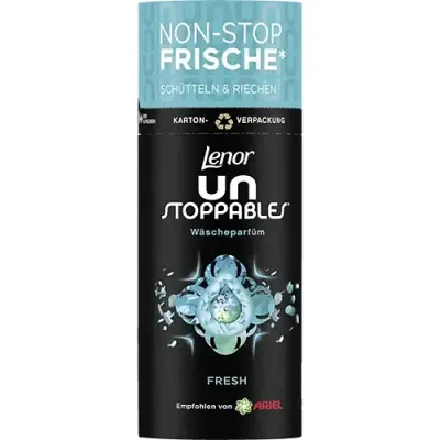 Lenor UnStoppables Fresh Granulki Płuk 160g Lenor UnStoppables Fresh Granulki Płuk 160g