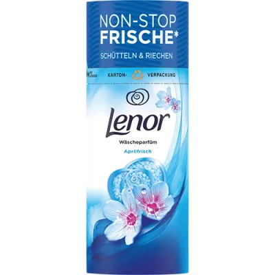 Lenor Wascheparfum Aprifrisch Granulki Płuk 160g