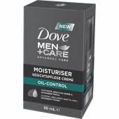 Dove Men+Care Moisturiser Oil Control 50ml