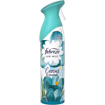 Febreze Air Mist Crocus & Bluebell Odś Spr 300ml