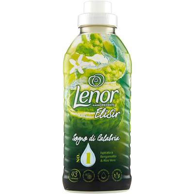 Lenor Elisir Sogno di Calabra Płuk 43p 903ml