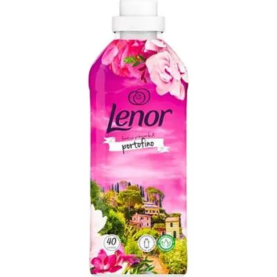 Lenor Portofino Płuk 40p 840ml