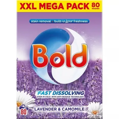 Bold Lavender & Camomile Proszek 80p 4,8kg