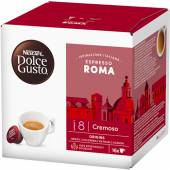 D.Gusto Espresso Roma Caps 16szt 99,2g