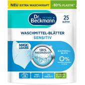 Dr.Beckmann Magic Leaves Sensitiv 25szt 100g