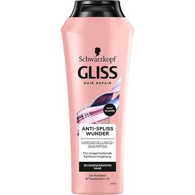 Gliss Hair Repair Anti-Spliss Wunder Szampon 250ml