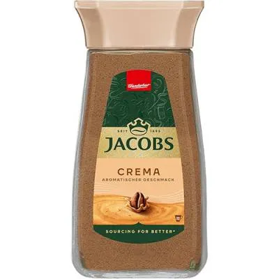 Jacobs Crema 200g R DE