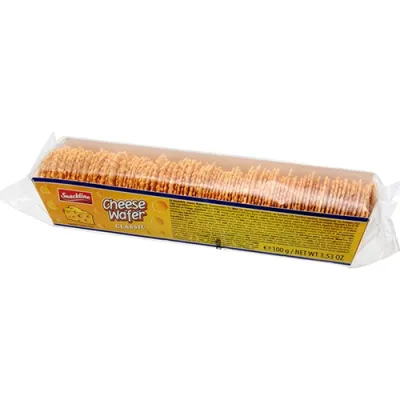 Snackline Cheese Wafer Classic 100g