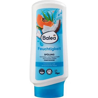 Balea Spulung Feuchtigkeit Kokos Odżywka 300ml