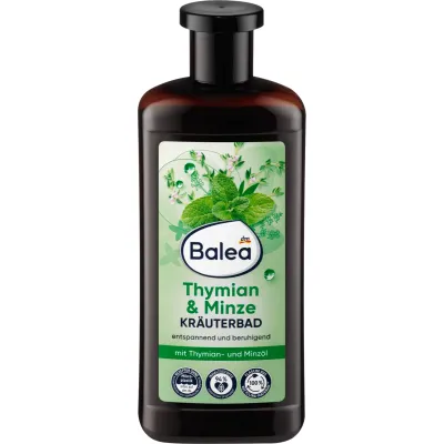 Balea Krauterbad Thymian & Minze Do Kąpieli 500ml