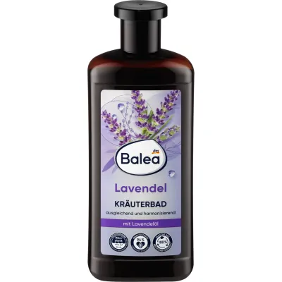 Balea Krauterbad Lavendel Do Kąpieli 500ml