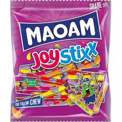 Maoam Joystixx 200g