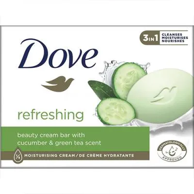 Dove Beauty Cream Bar Refreshing Kostka 90g