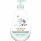 Dove Baby Sensitive Head to Toe Wash 400ml