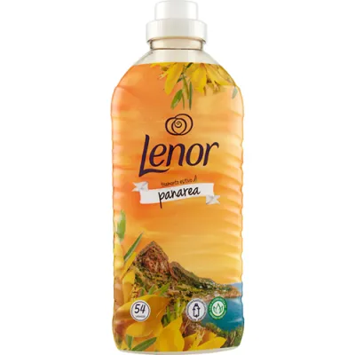 Lenor Panarea Płuk 54p 1,1L