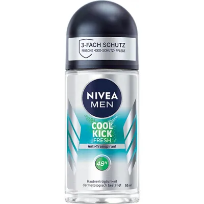 Nivea Men Cool Kick Fresh Kulka 50ml