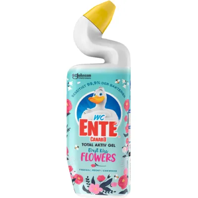 WC Ente First Kiss Flowers WC Gel 750ml