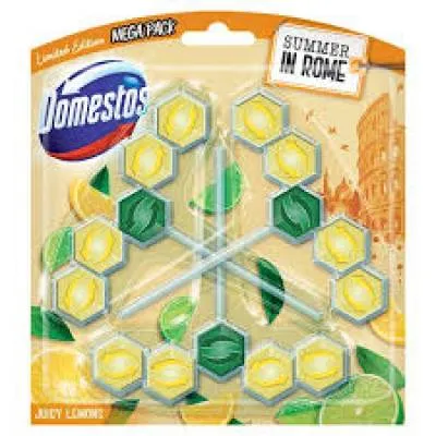 Domestos Summer in Rome WC Zawieszka 3x55g