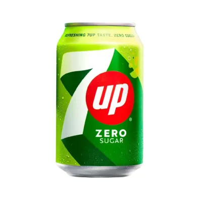 7up Zero Sugar 330ml