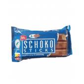 Mister Choc Schokosticks 4szt 166g 