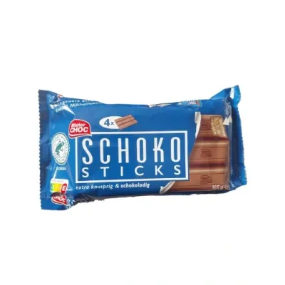 Mister Choc Schokosticks 4szt 166g 