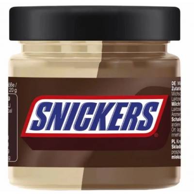 Snickers Krem 200g