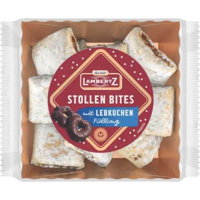 Lambertz Stollen Bites Lebkuchen 350g