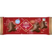 Lambertz Chocolate Lebkuchen Men 200g