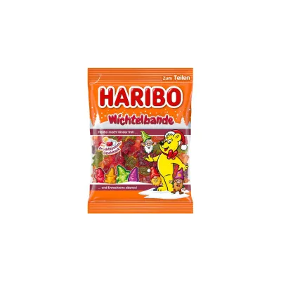 Haribo Wichtelbande 200g