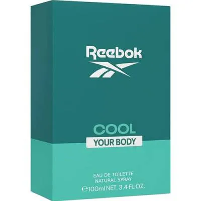 Reebok Cool Your Body Woda Toaletowa 100ml