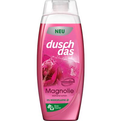 Dusch Das Magnolie Gel 450ml