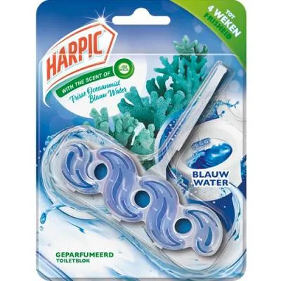 Harpic Oceaan Blauw Water Zawieszka WC 35g