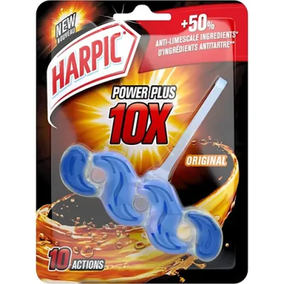 Harpic Power Plus 10X Original Zawieszka WC 35g