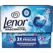 Lenor Universal Aprilfrisch Kapsułki 18p 361g