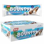 Bounty Wafer Rolls 12szt 270g