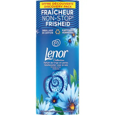 Lenor Zeebries Granulki 140g