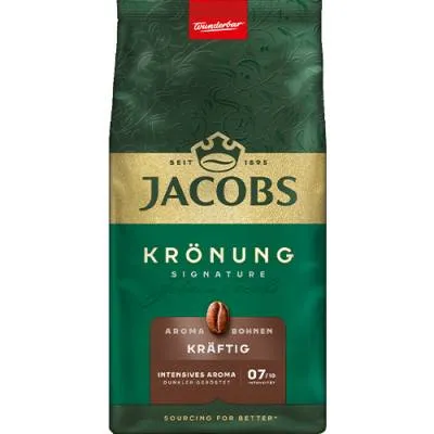 Jacobs Kronung Kraftig 500g Z