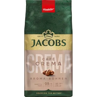 Jacobs Cafe Crema 500g Z