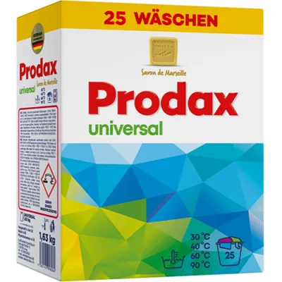 Prodax Universal Proszek 25p 1,6kg