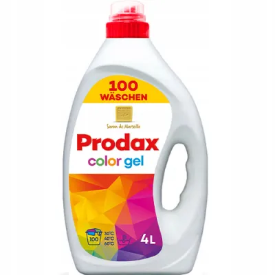 Prodax Color Gel 100p 4L