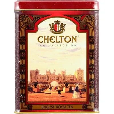 Chelton English Royal Tea Herbata Puszka 300g