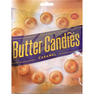 Sweet Petites Butter Candies Caramel 175g