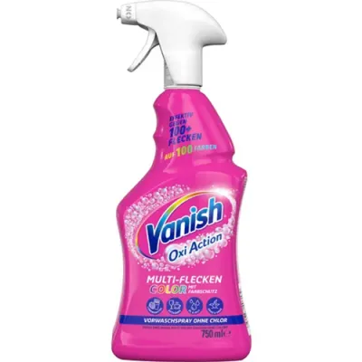 Vanish Oxi Action Multi-Flecken Color Spr 750ml