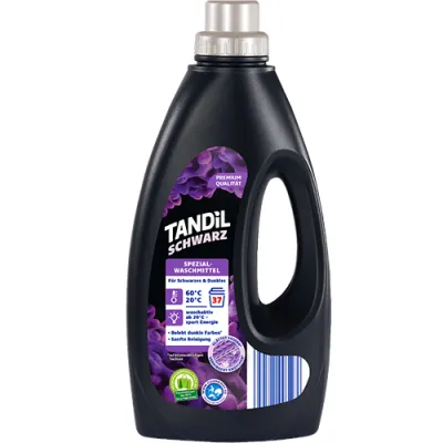 Tandil Schwarz Gel 37p 1,5L Tandil Schwarz Gel 37p 1,5L