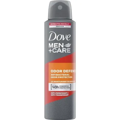 Dove Men+Care Odor Defence Deo 150ml