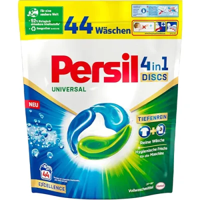 Persil 4in1 Discs Universal 44p 1,1kg