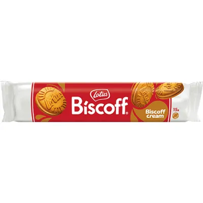 Lotus Biscoff Cream Ciastka 150g