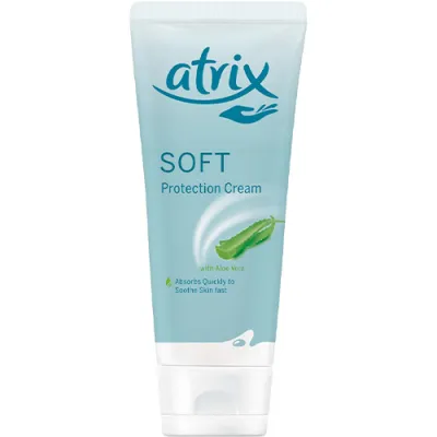 Atrix Soft Protection Cream do Rąk 100ml